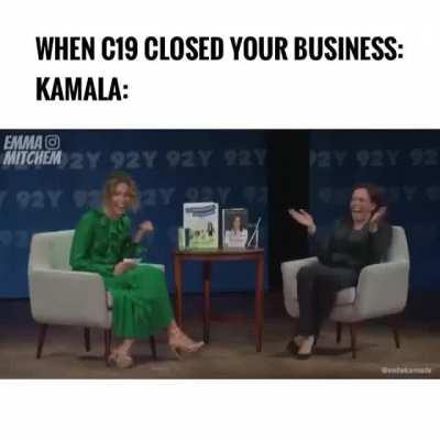 If you don't the answer, just laugh 🤷🏻‍♂️