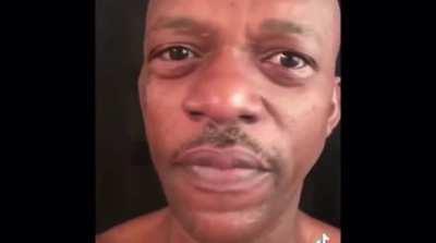 I ain’t just talkin shit, I eat shit too *big word*