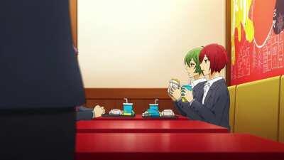 100 Days of Horimiya - Day 79: Ehh