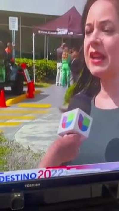 Where did he come from?