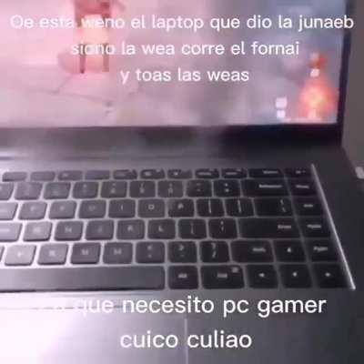 LA PC DEL KITIAN
