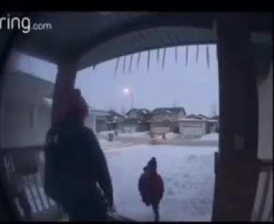 WCGW getting ready for school