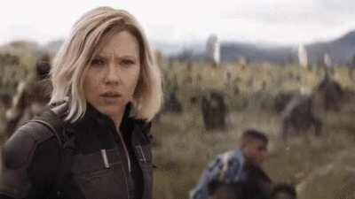 Best Scene in Infinity War