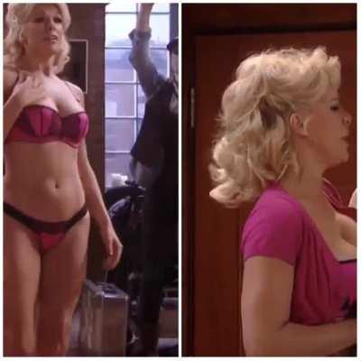 Hannah Waddingham (Not Going Out)