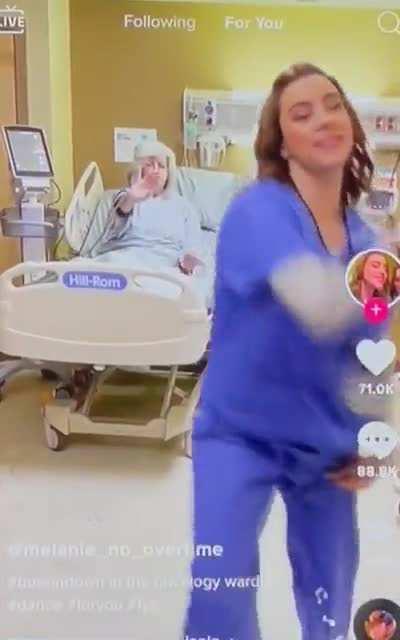 Billie Eilish can really move her body