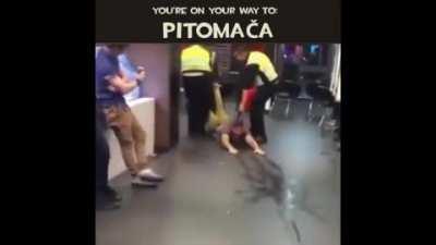 Ideš sa mnom u Pitomaču