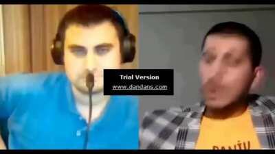 Efe Aydal vs. Sönmez Reis