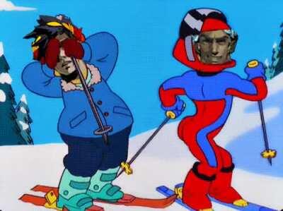 So, this crossed my mind while talking to a friend and I had to do it.