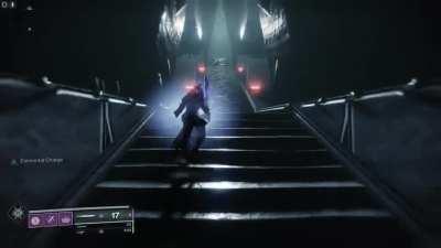 Me on November 10, going to take some sweet darkness powers