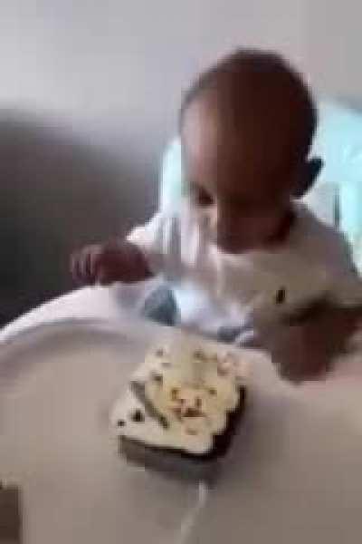 Happy birthday to… oh fuck