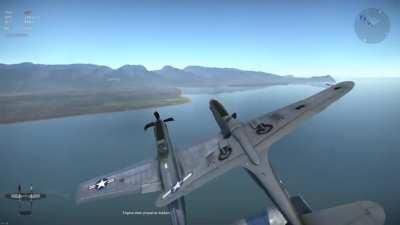 Holy shit the collision model on planes actually properly works now! (No more clipping through each other)