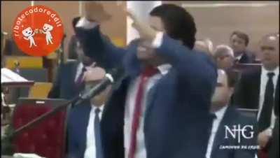 O crente mais sensato do Brasil