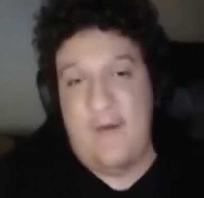 No one else did it so I had no choice