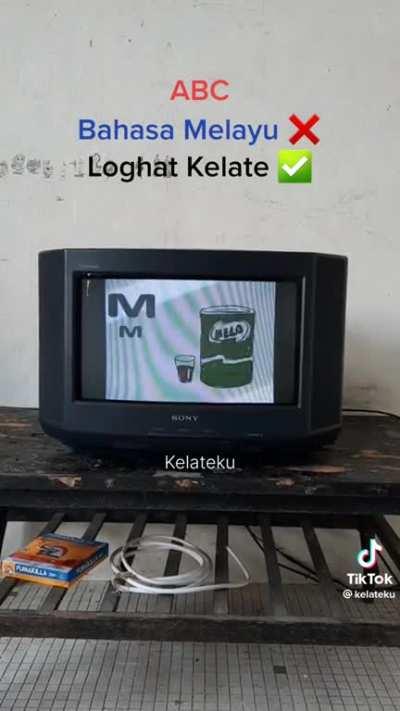 Maghi belaja loghat Kelate