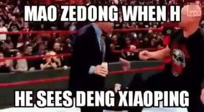 “Maoists read Mao, Dengists understand Mao.” No bitch you’re just cringe.