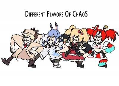 Bang bang bang pull my holotrigger