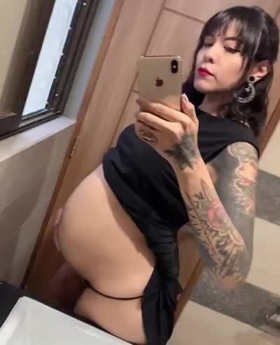 Getting bigger & I still have a few weeks to grow