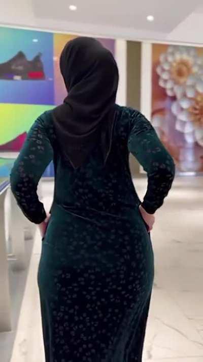amazing hijabi