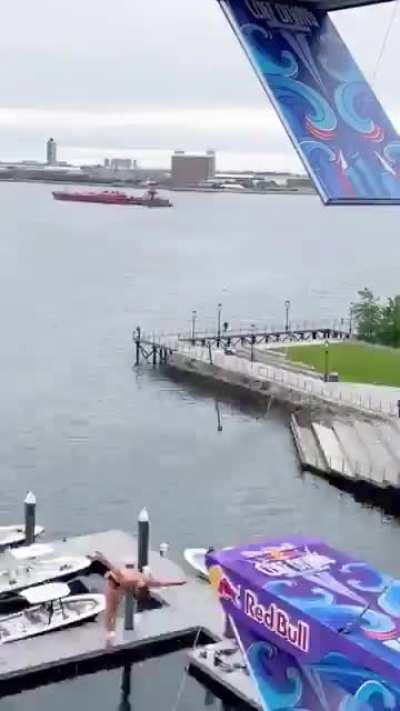 10 score camera dive!