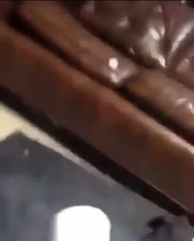 That ass slap though