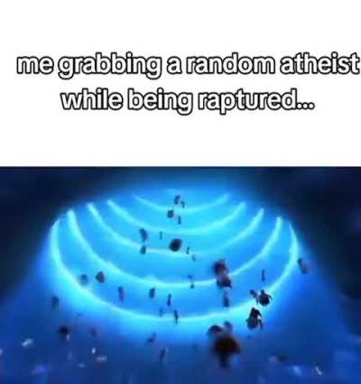 I am saving you my friend come with me in to. Jannah