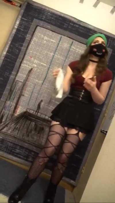 And they were roommates 