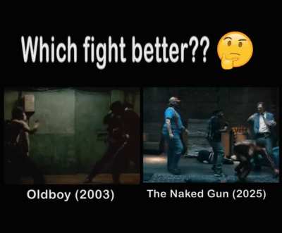 Which fight better?? 🤔
