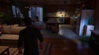 Don’t Tell Nathan Drake What To Do