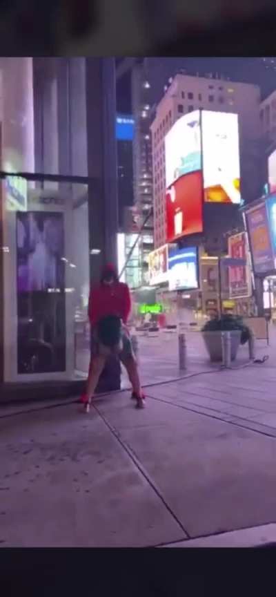 taking BBC in public