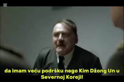 [OC] Andrićev venac sinoć, v2.0