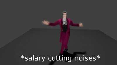 Kappa Kaiju every time Alex tries to pull one over on his fans