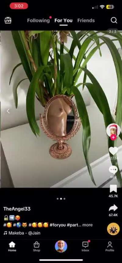 I saw it on thug sauce 