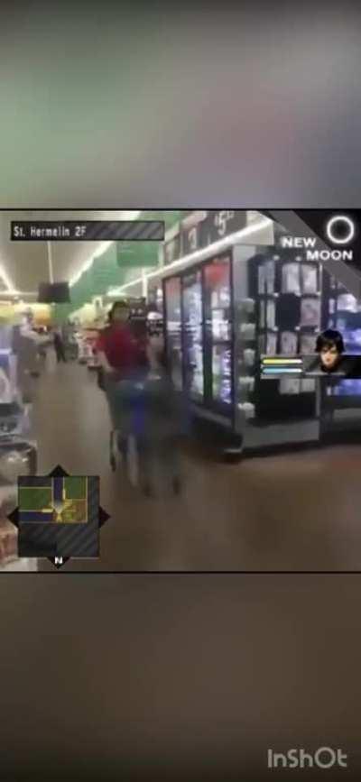 Literally every SMT game: