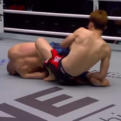 Imanari is japanese for 