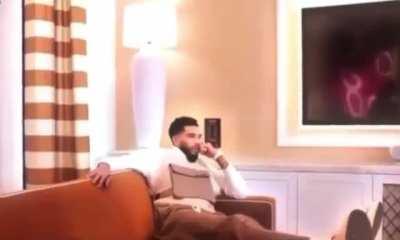 Me showing up for Warriors downfall: