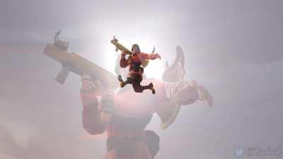 Today, is All Souls' Day. Because of that, I wanted to make something with Soldier. It's been 7 months, but it still hurts me...