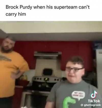 Saw this on TikTok and thought It was funny , also a true statement