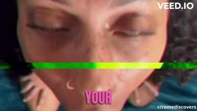 Let thick cock break your mind