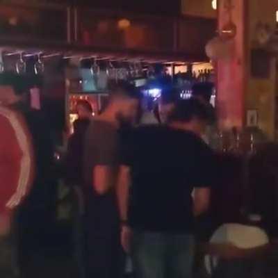 WCGW drinking too fast and too much