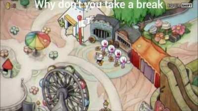 Come back later for more shitposts