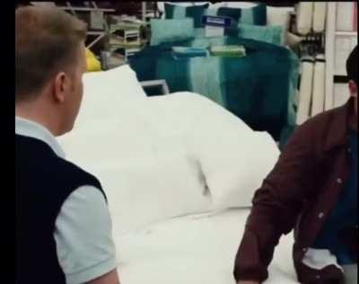 MF Doom fans after waking up and someone telling them that the Missing Notebook Rhymes are finally completed