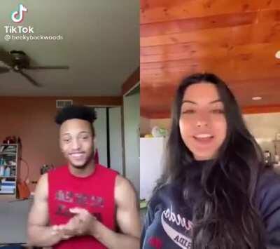 its ok just walk it off