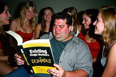 Be not tempted by the future single mother