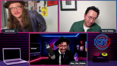 Friend of the show David Valdes Says Idubbbz smelled really bad when they met.