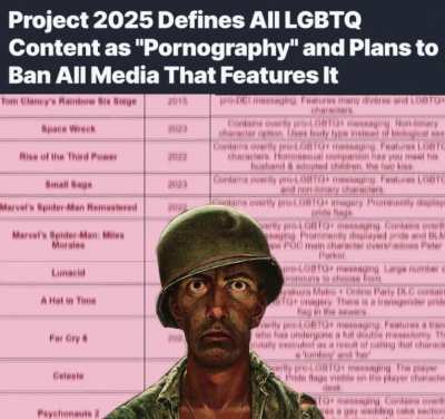 Gamers are in trouble