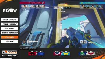 Lyar imitates Steph Curry and drains his Immortality Field