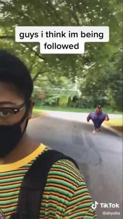 Not actually cringe but this made my day