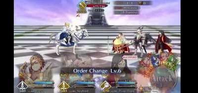 We have quick and buster meme but where's my dragon meme.