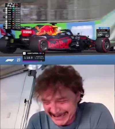 Still can't get over it