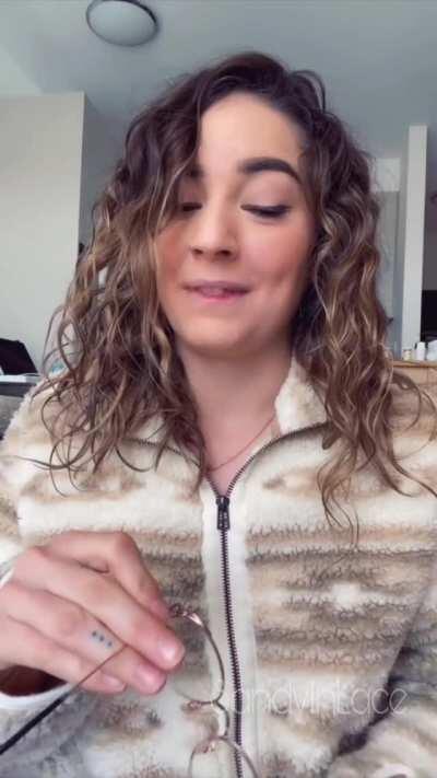 I’ve engineered some very high tech glasses. Here - try them on!